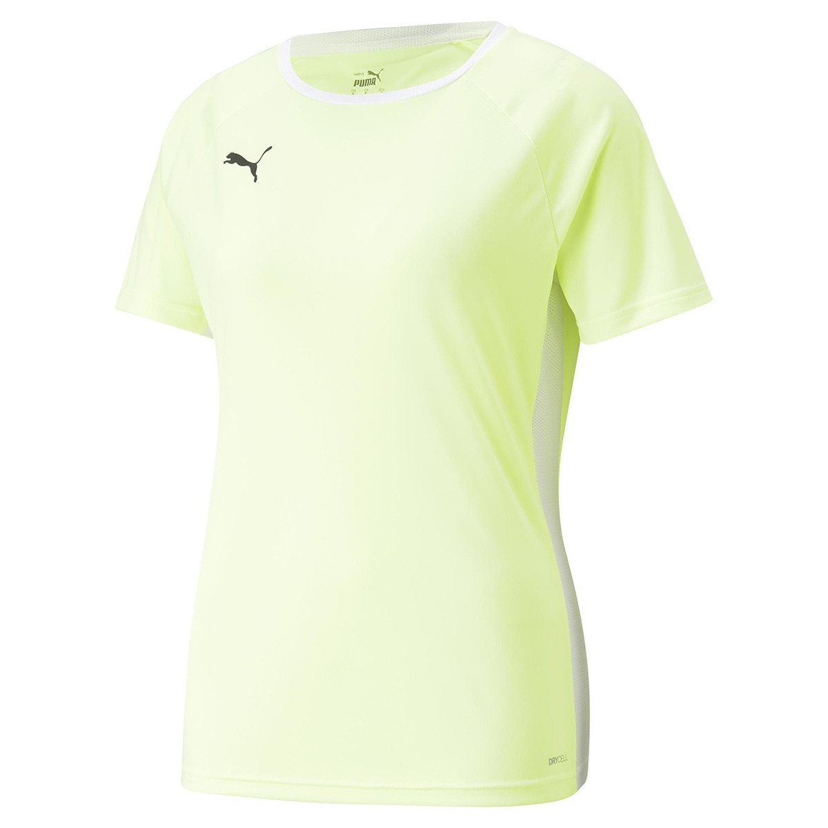 T-shirt teamLiga Amarelo-1