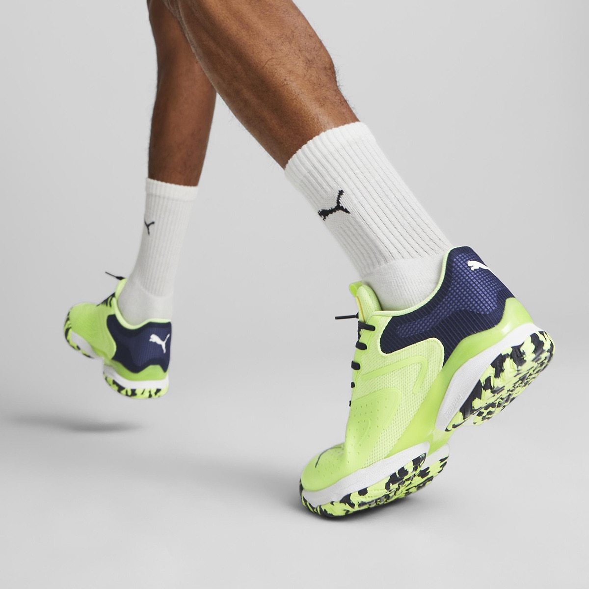 Sapatilhas de Padel Solarattack RCT Amarelo-8