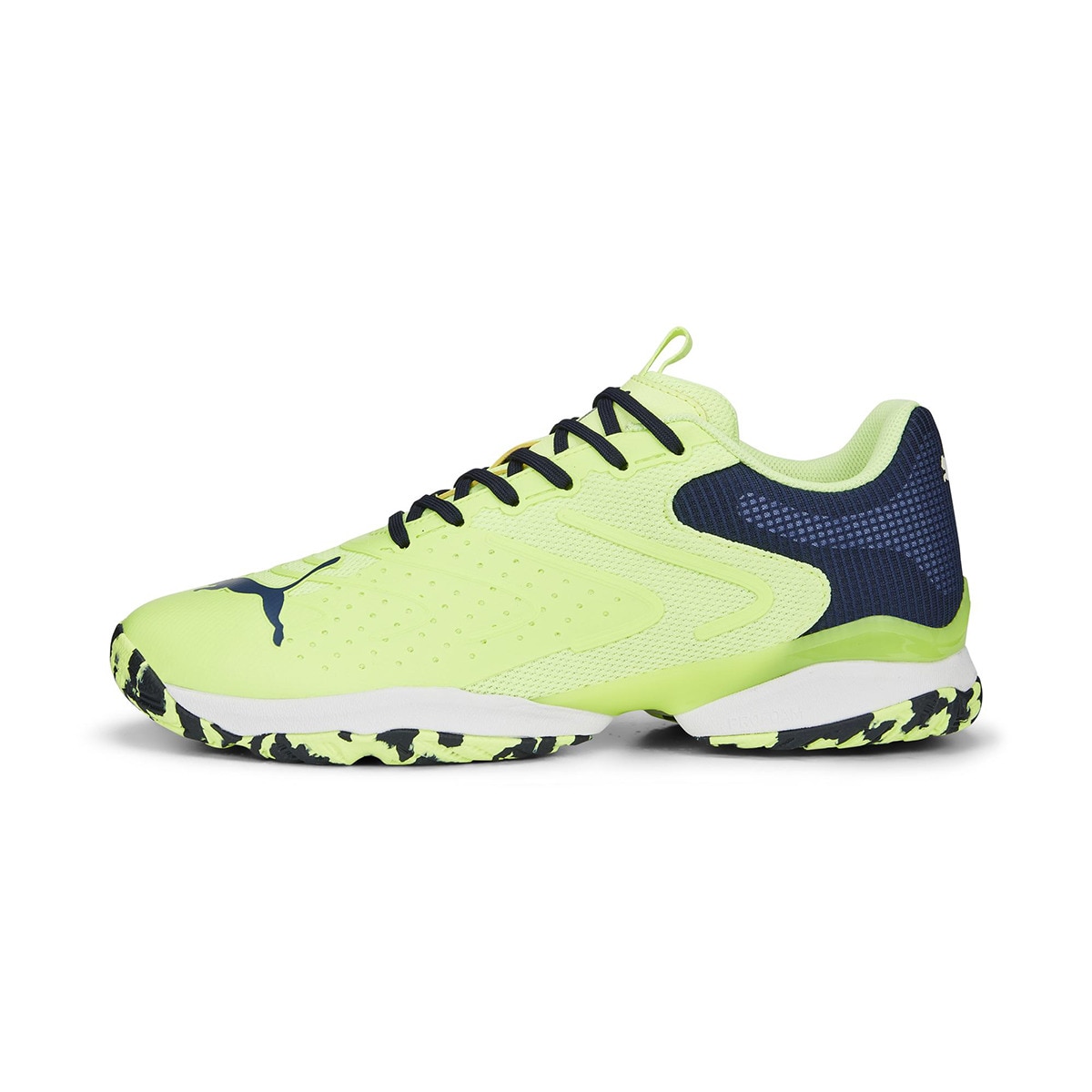 Sapatilhas de Padel Solarattack RCT Amarelo-4