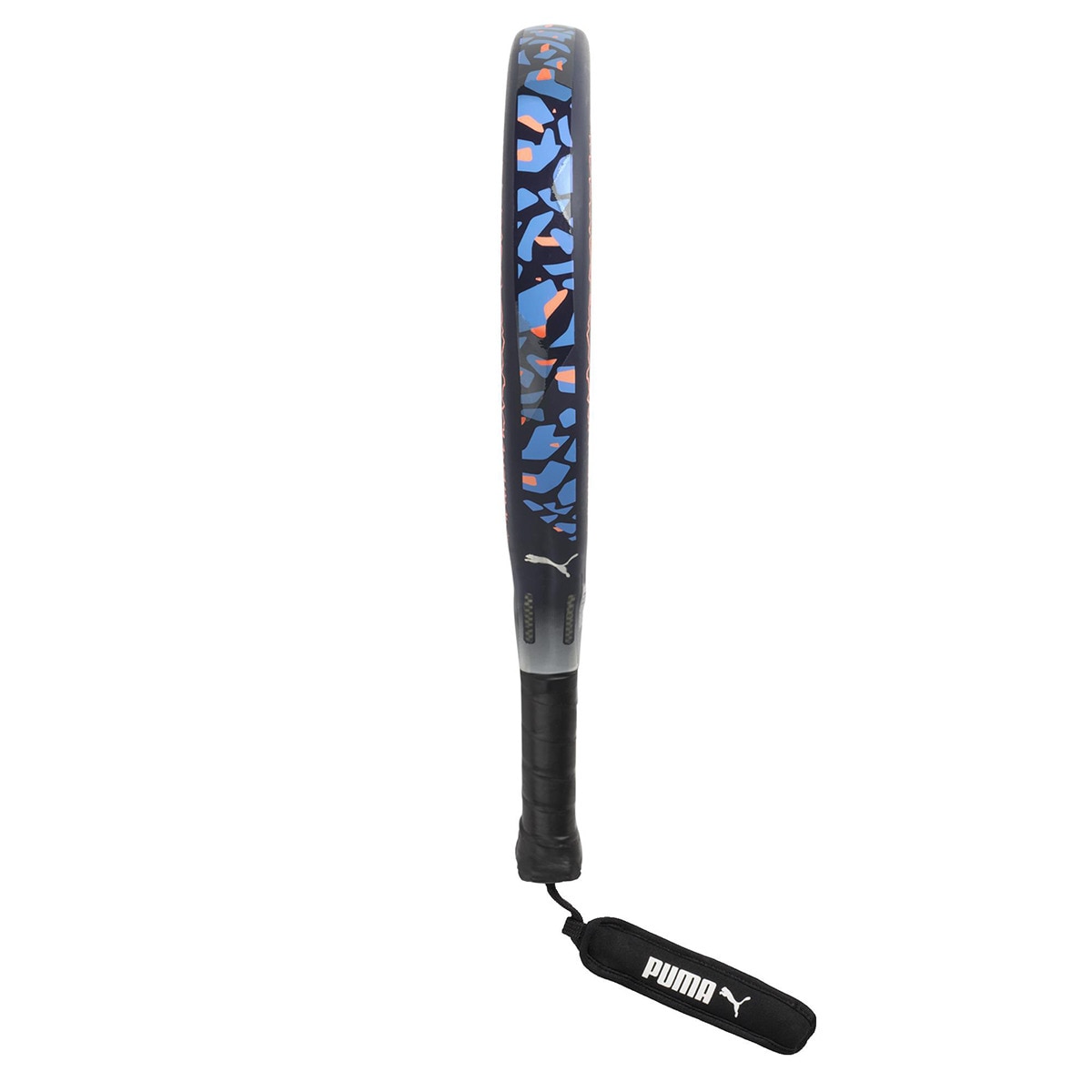 Raquete de Pádel Solar Attack PWR Azul-marinho-2