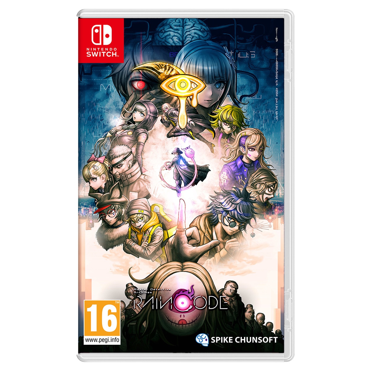 Imagen 0 de Master Detective Archives: Rain Code Nintendo Switch