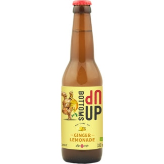 Limonada de Gengibre Bio garrafa 330 ml - Ginger People