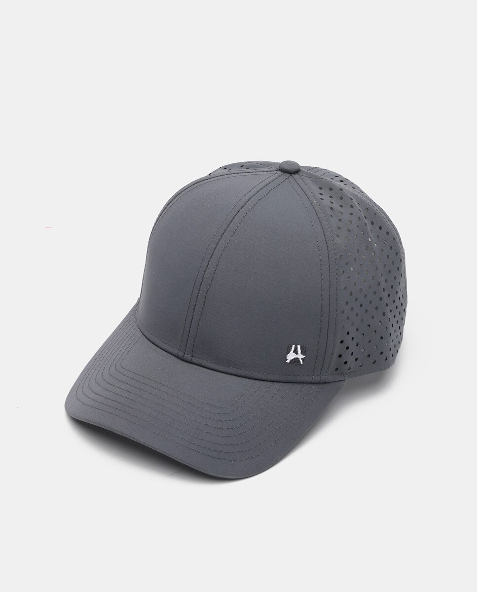 Casquette ajourée