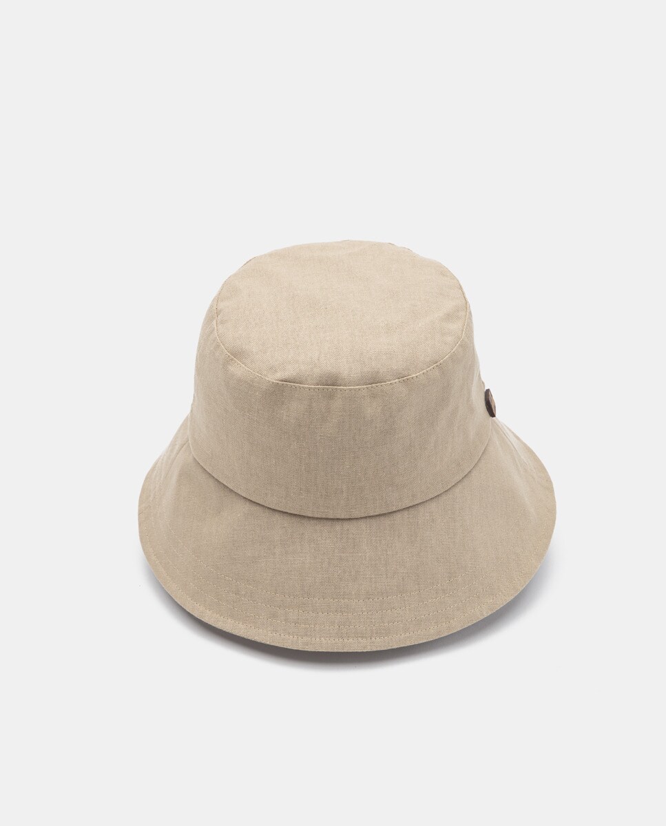 Bob en lin et avec n?ud