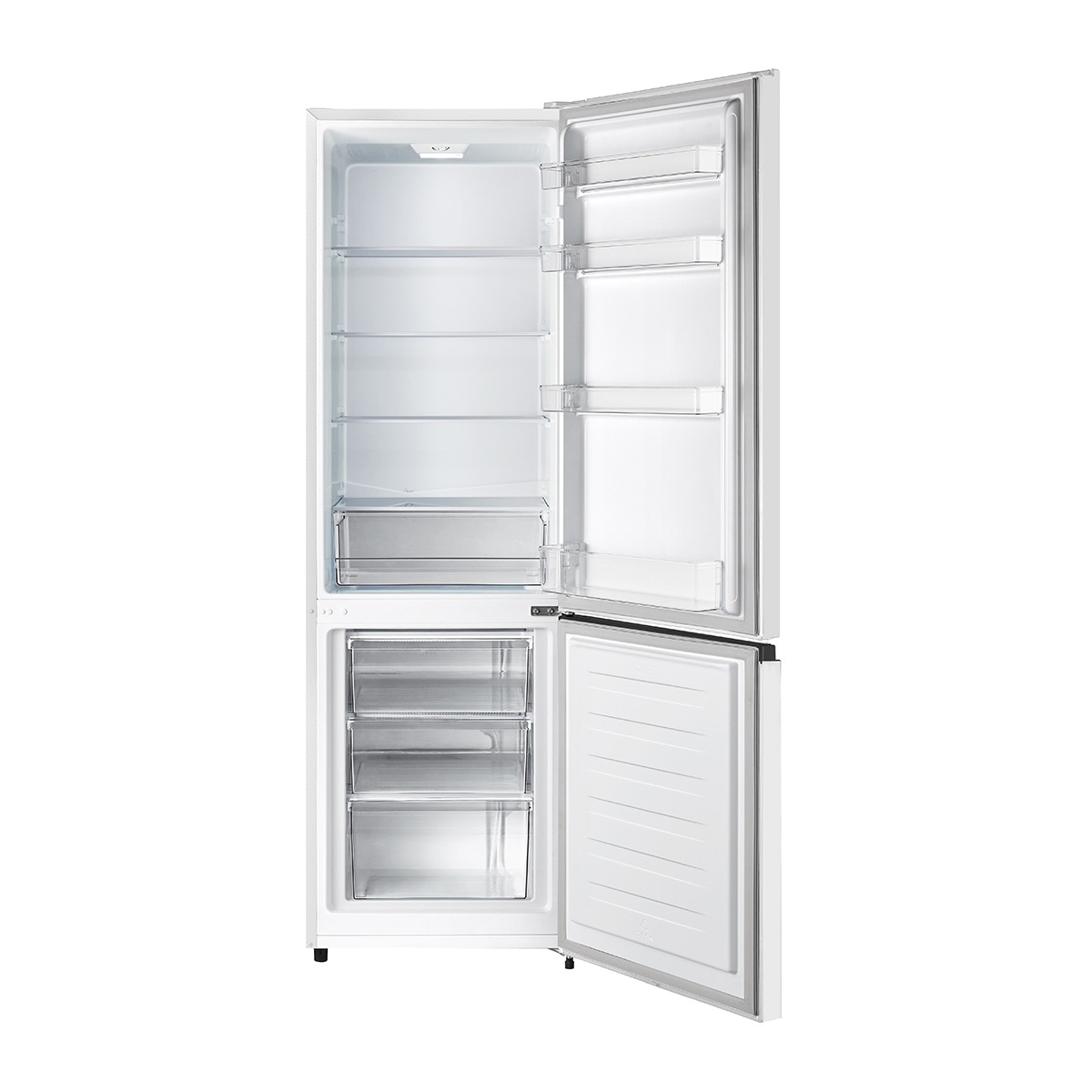 Frigorífico combi Hisense control de temperatura Mecánico - RB343D4CWE Blanco-2