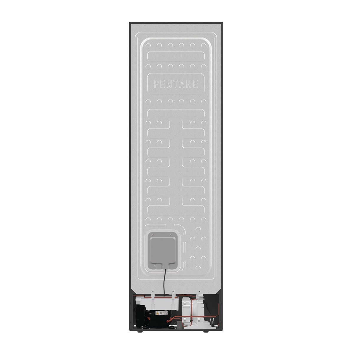 Frigorifico combi Hisense No Frost, 3 puertas - RM469N4ACD Inox-14