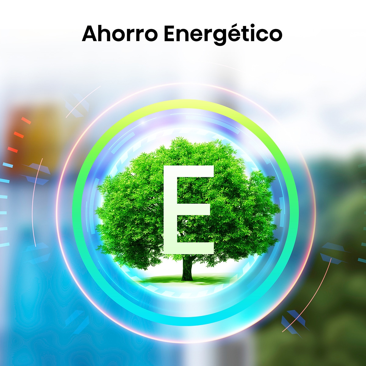 Frigorifico combi Hisense No Frost - RB440N4BWE Blanco-12