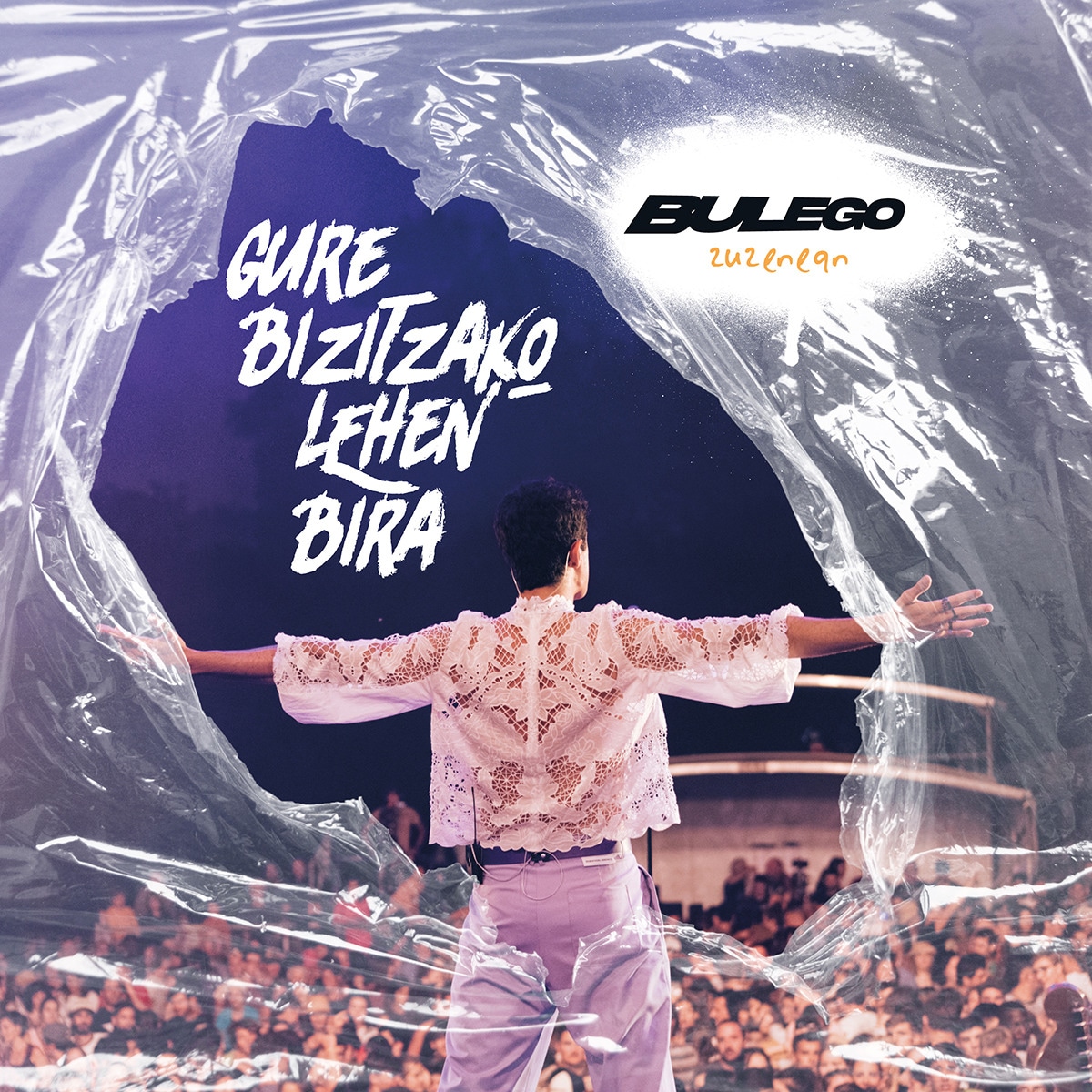 Imagen 0 de Gure Bizitzako Lehen Bira (CD libro)
