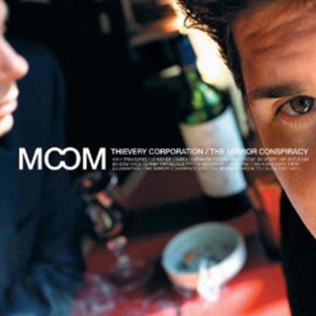 Imagen 0 de Mirror Conspiracy (CD)