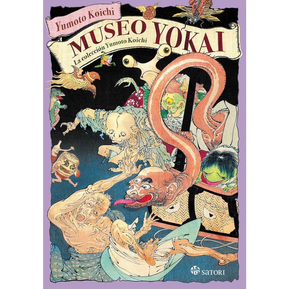 Museo yokai 1