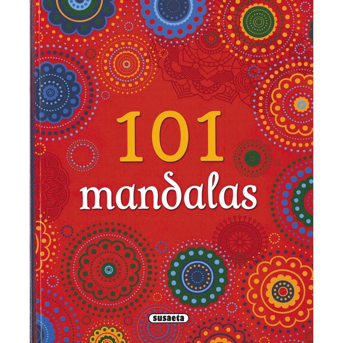Imagen 0 de 101 Mandalas (Tapa blanda)