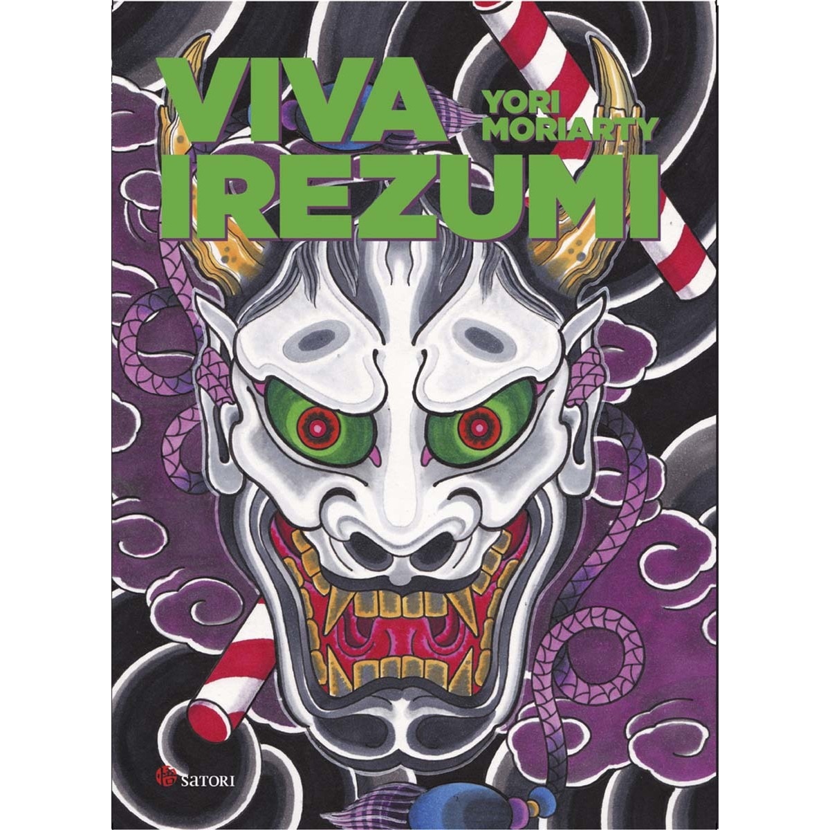 Viva irezumi 1
