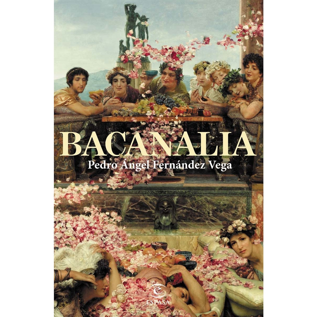 Bacanalia (Capa mole com abas) 1