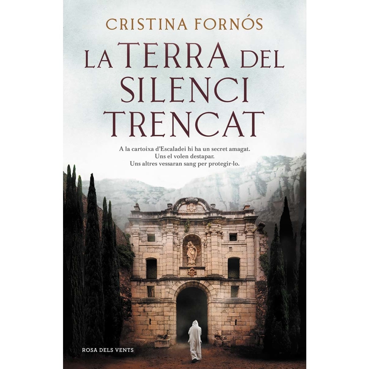 La terra del silenci trencat (Capa mole) 1