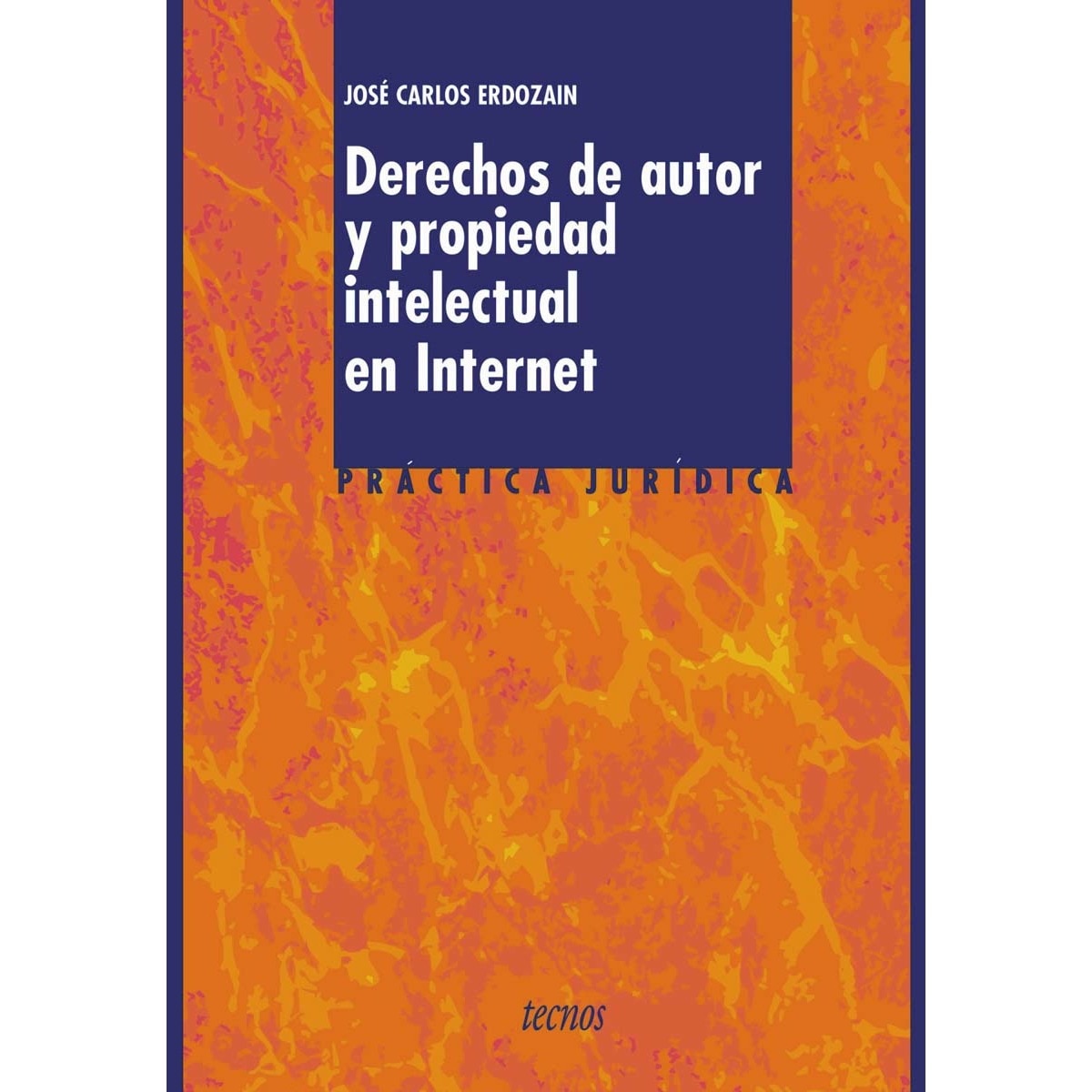 Derechos de autor y propiedad intelectual en Internet (Capa mole) 1