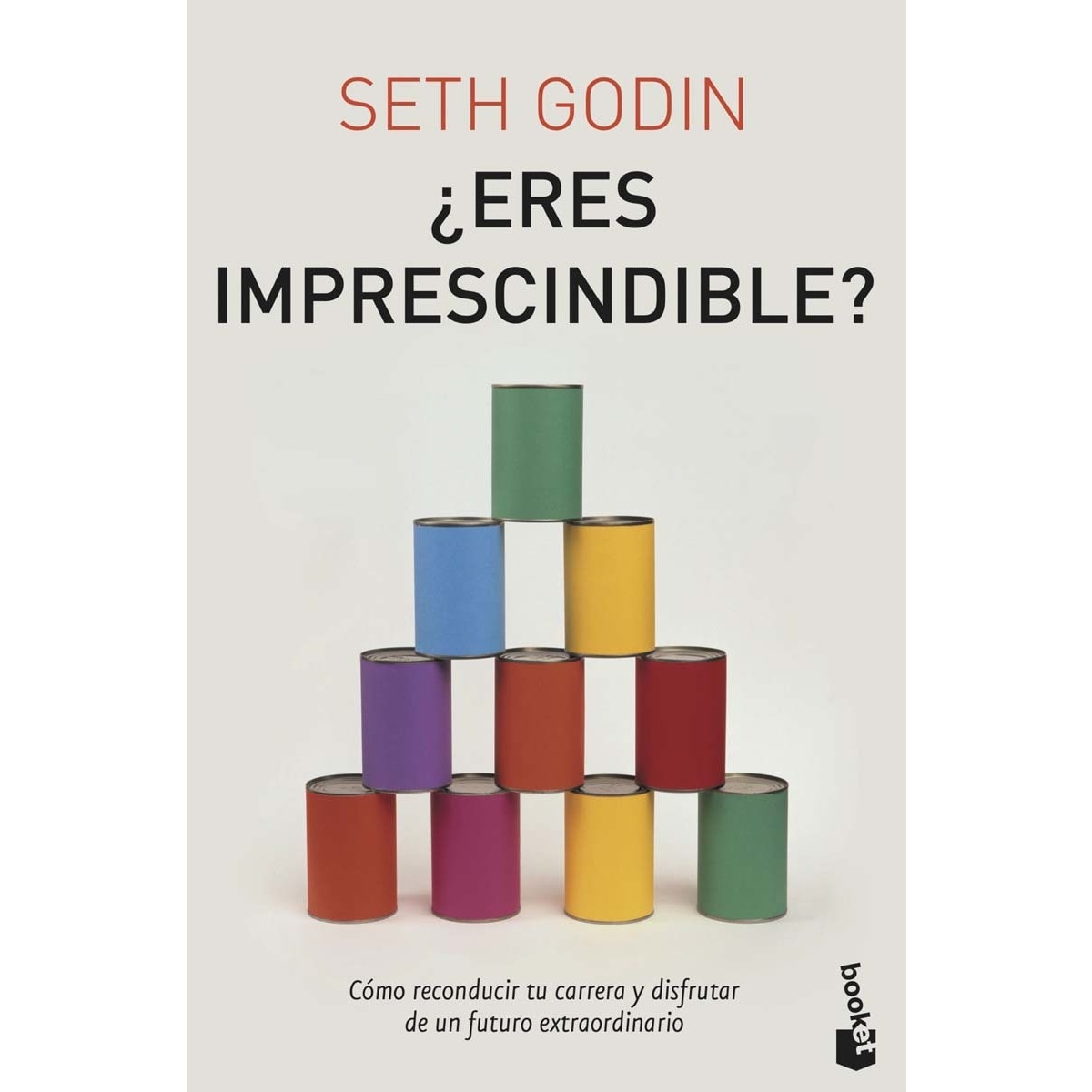 ¿Eres imprescindible? (Bolso) (Capa mole) 1