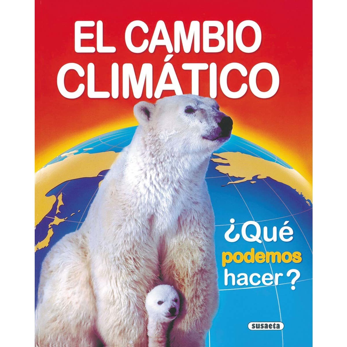 El cambio climático (Capa dura) 1
