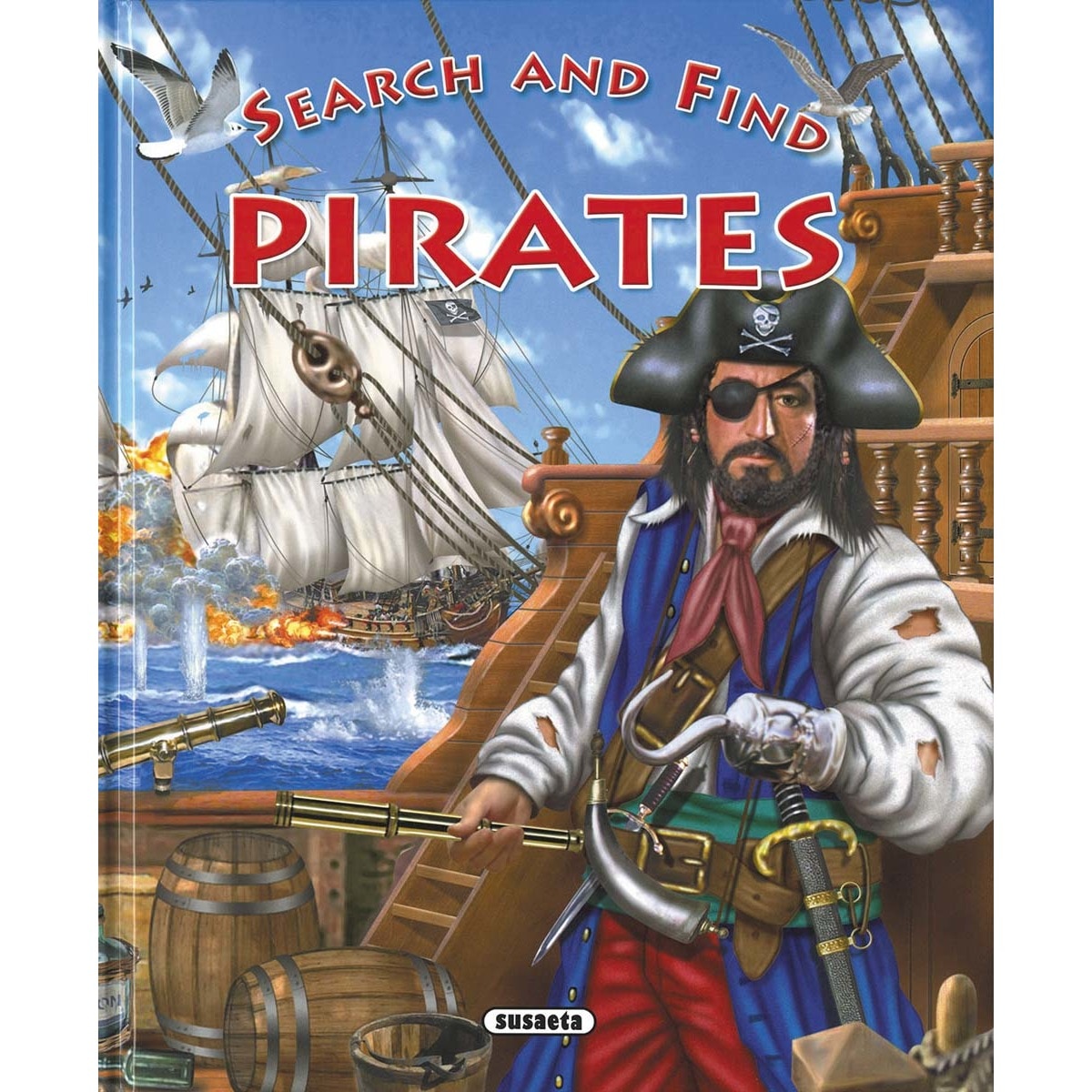 Pirates (Capa dura) 1