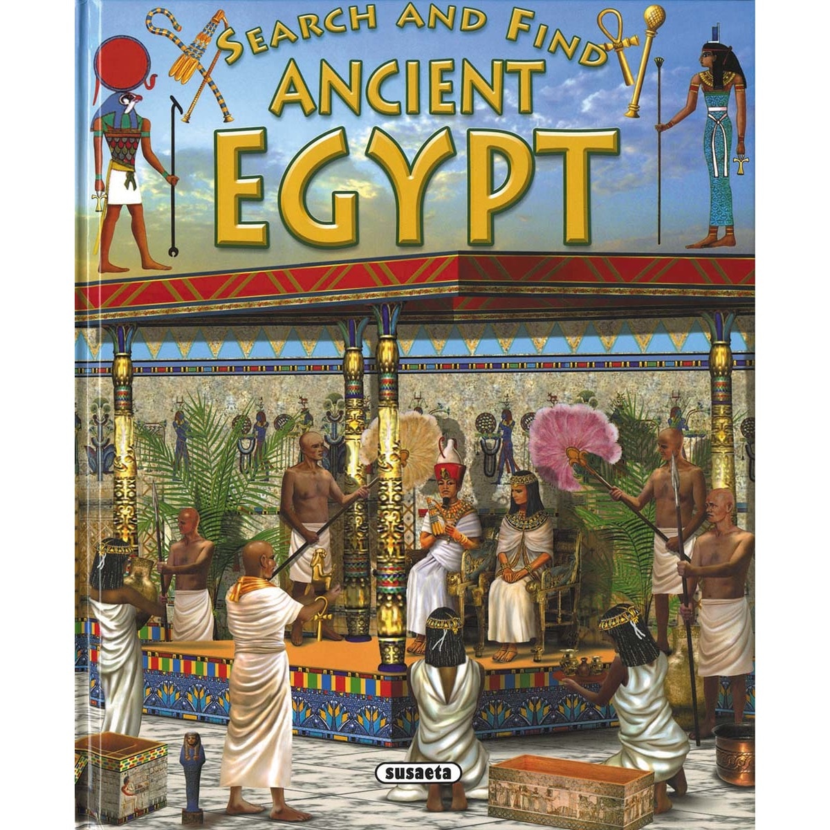 Ancient Egypt (Capa dura) 1