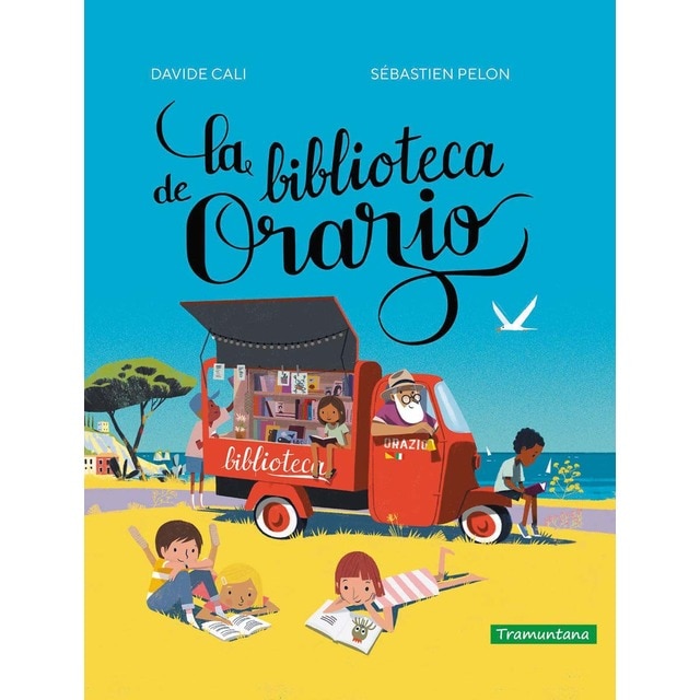 Imagem 0 de La biblioteca de Orazio