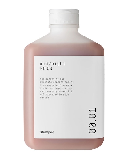 Imagen 0 de Champú 300 ml Midnight