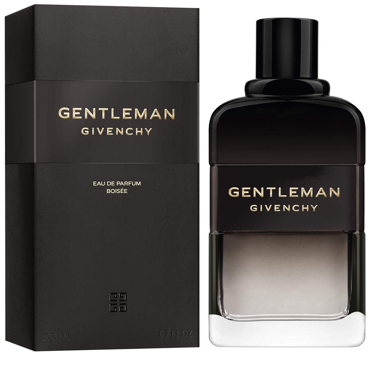 Gentleman Eau de Parfum Boisée - 200 ml 2
