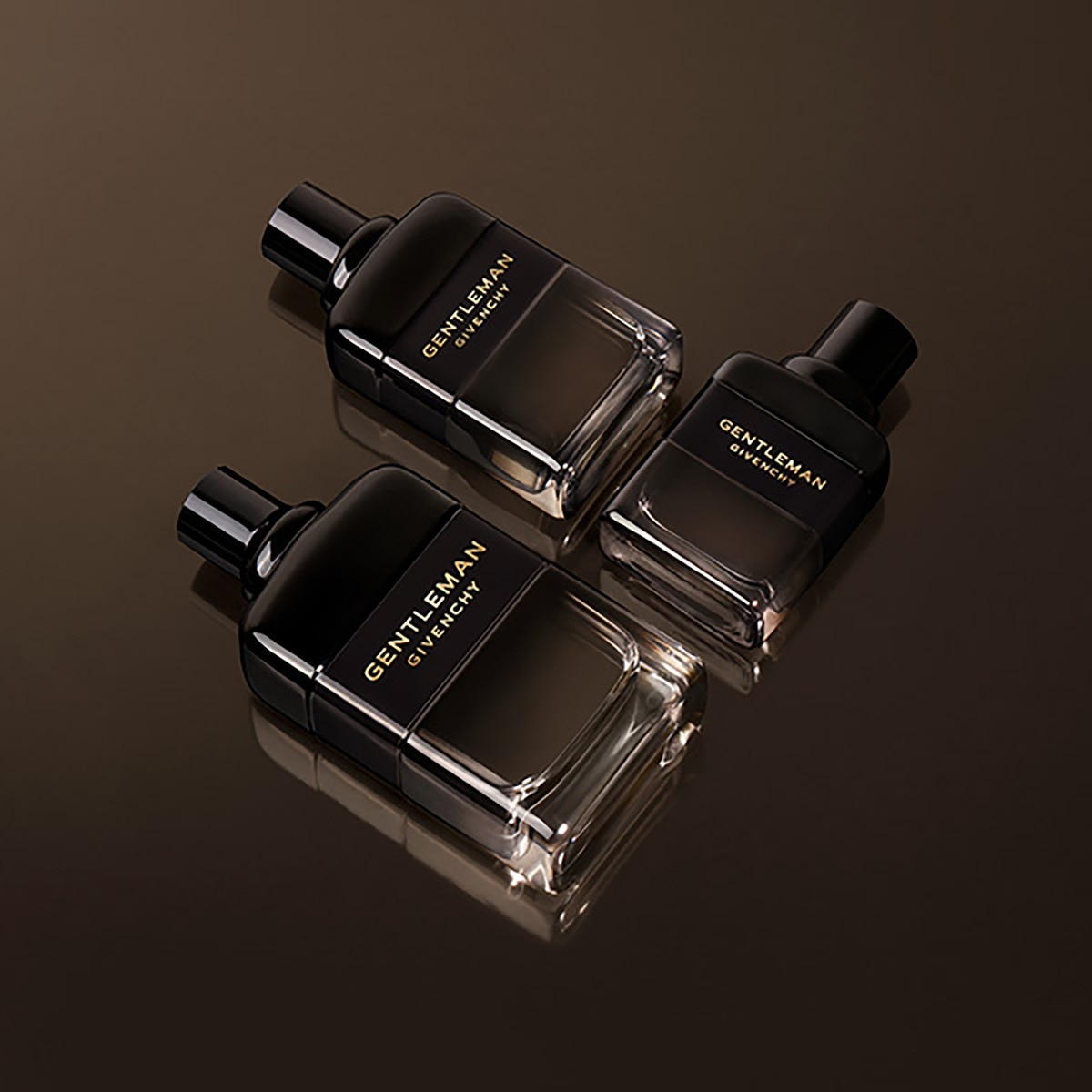 Gentleman Eau de Parfum Boisée - 200 ml 5