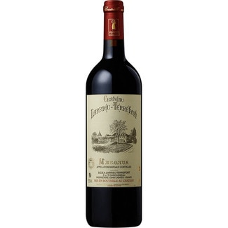 vino tinto Burdeos de Francia botella 75 cl - Chateau Larrieu Terrefort