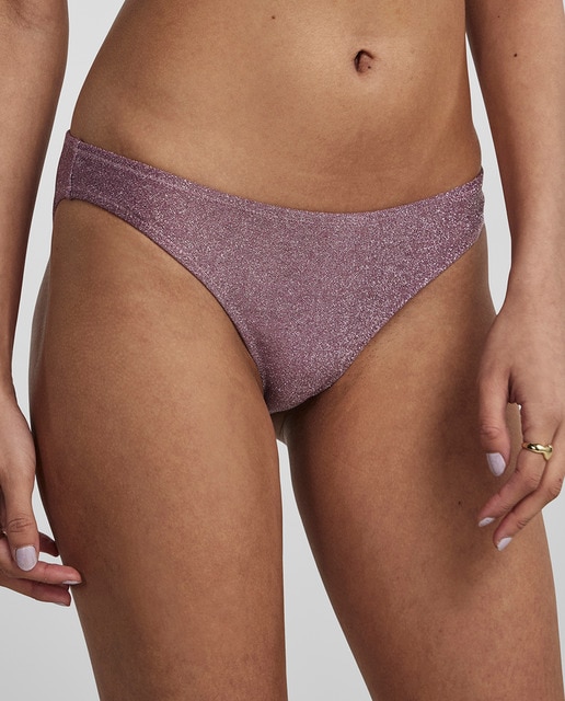 Imagen 0 de Braguita bikini con lúrex