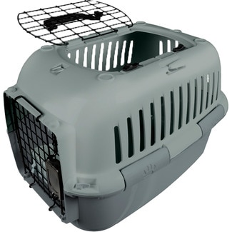 Transportadora Cinza 49X32X32 embalagem 1 unidade - Serene