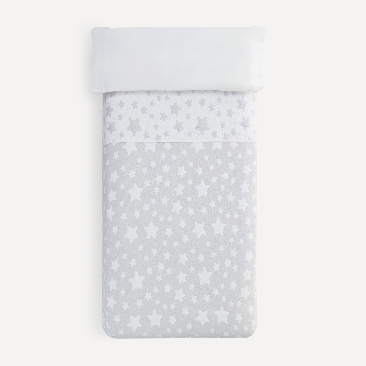 Couvrelit Stars K Basics