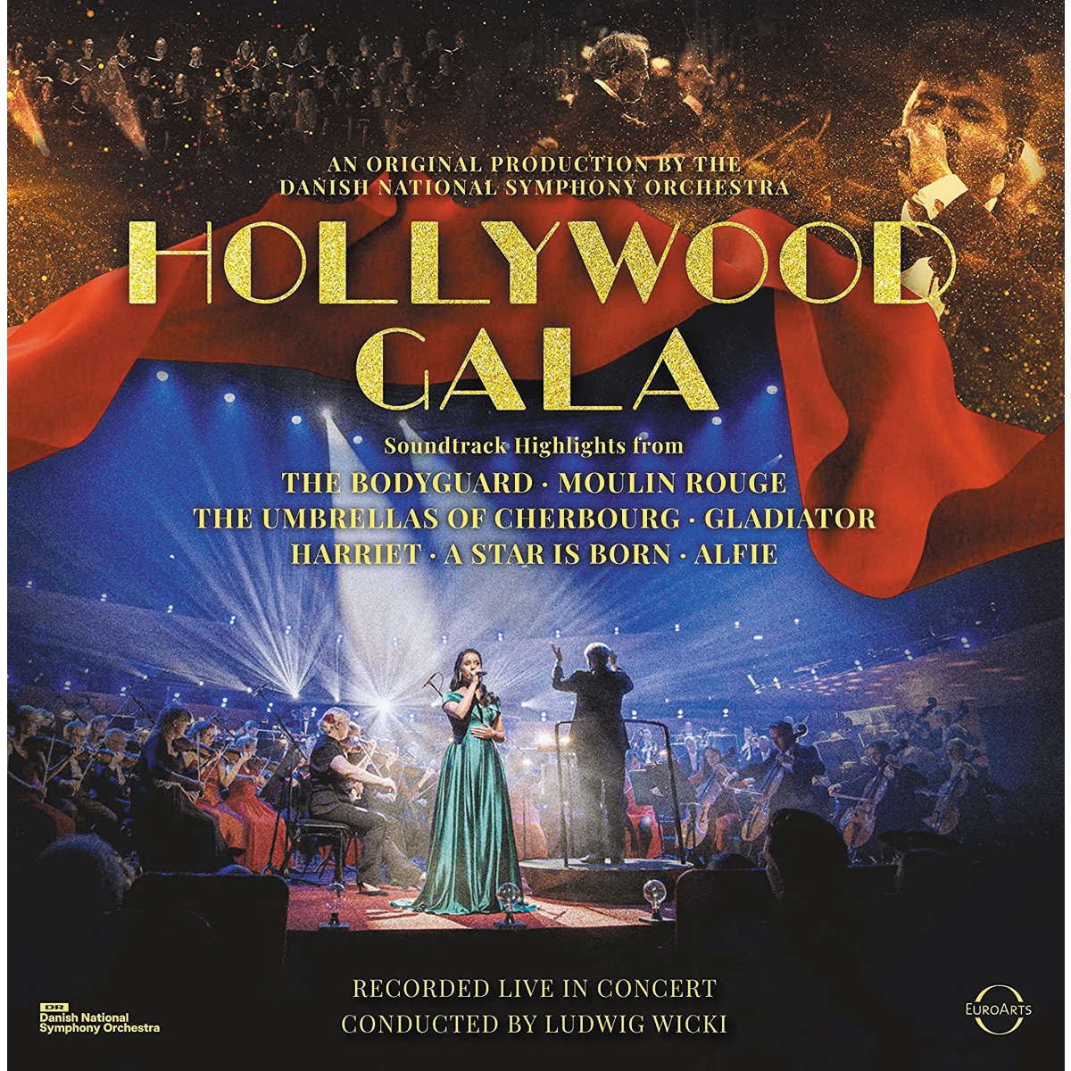 Imagen 0 de Hollywood Gala (LP-Vinilo)