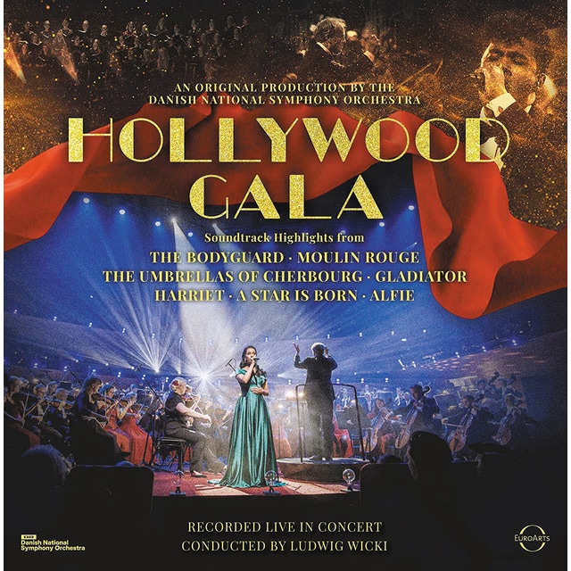 Imagem 0 de Hollywood Gala (LP-Vinil)