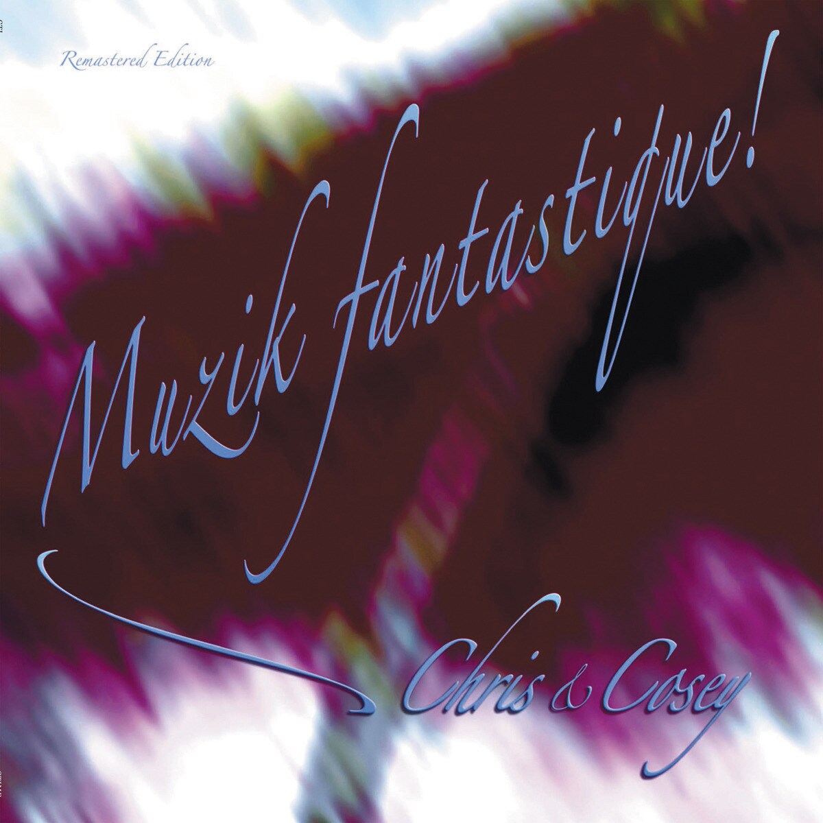 Imagem 0 de Muzik fantastique! (Edição Limitada Color) (LP-Vinil)