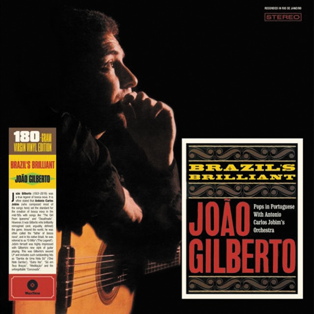 Joao Gilberto · El Corte Inglés