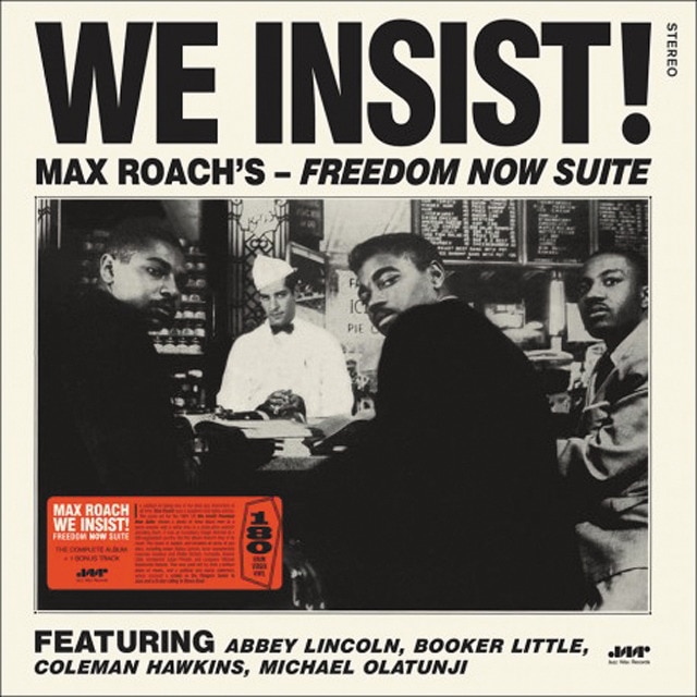 Imagen 0 de We insist! freedom now suite (LP-Vinilo)