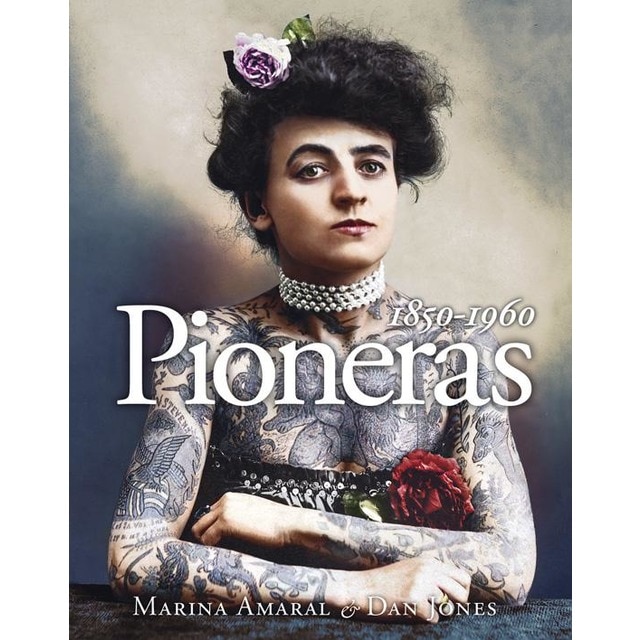 Imagem 0 de Pioneras 1850-1960