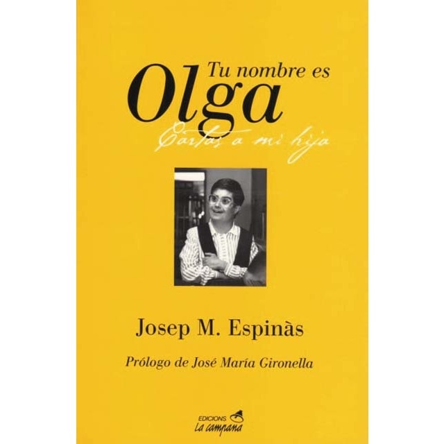Imagem 0 de Tu nombre es Olga: Cartas a mi hija (Capa mole)
