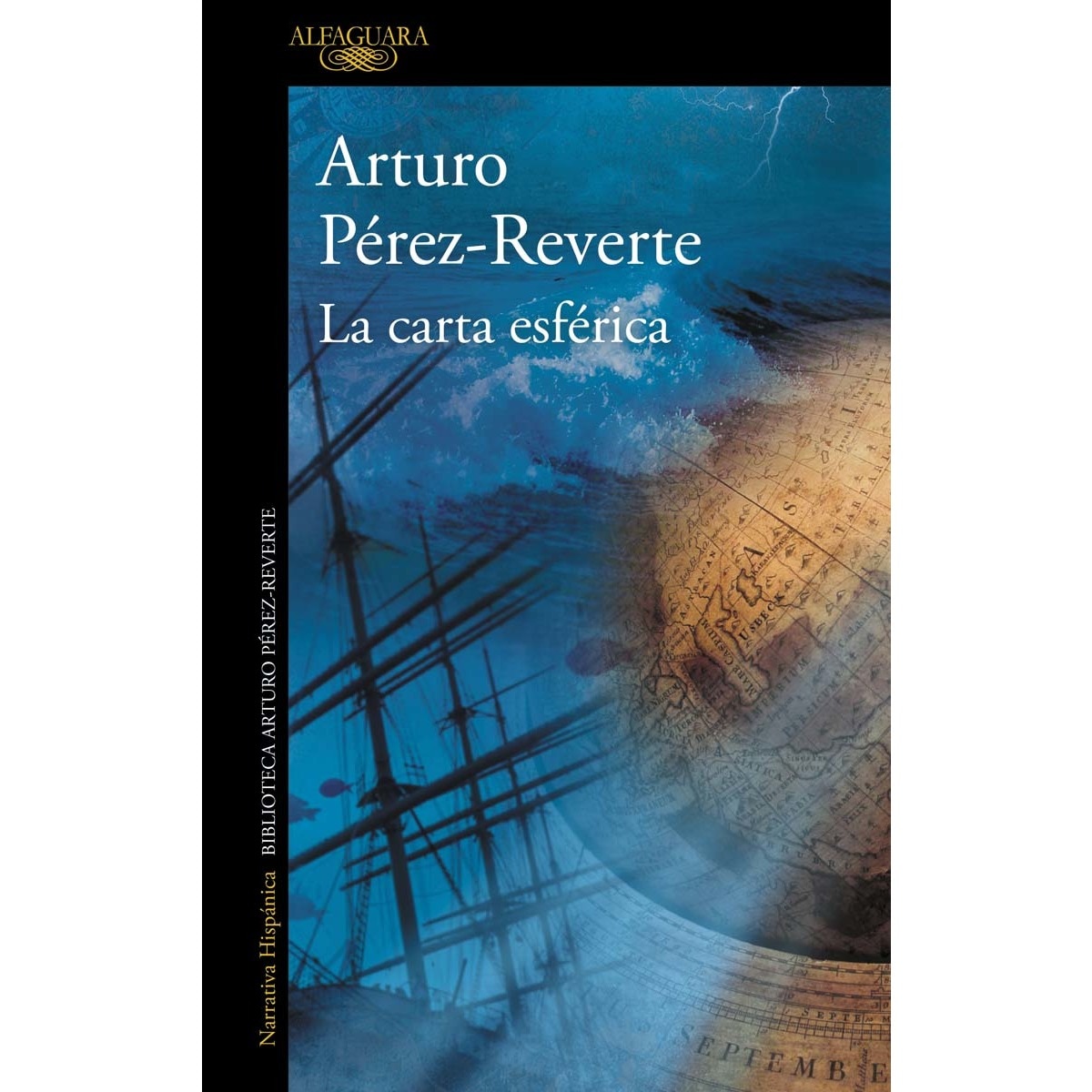 La carta esférica (Tapa blanda) 1