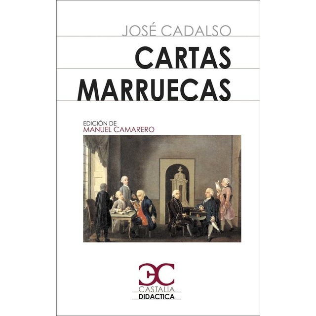 Imagen 0 de Cartas Marruecas  (Tapa blanda)