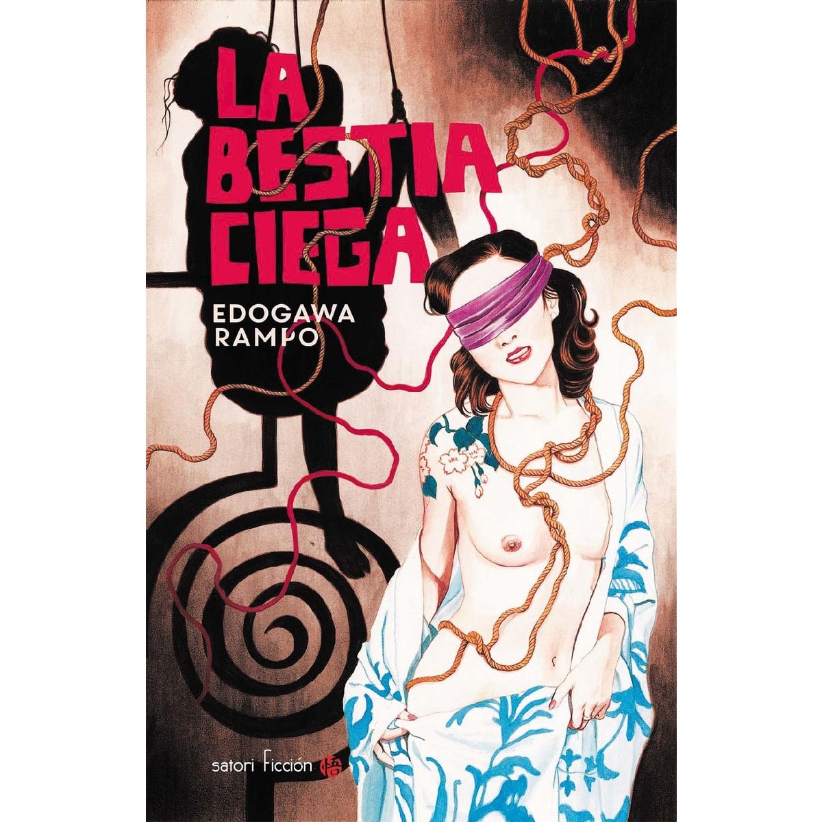 La Bestia Ciega 1