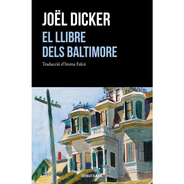 Imagen 0 de El llibre dels Baltimore
