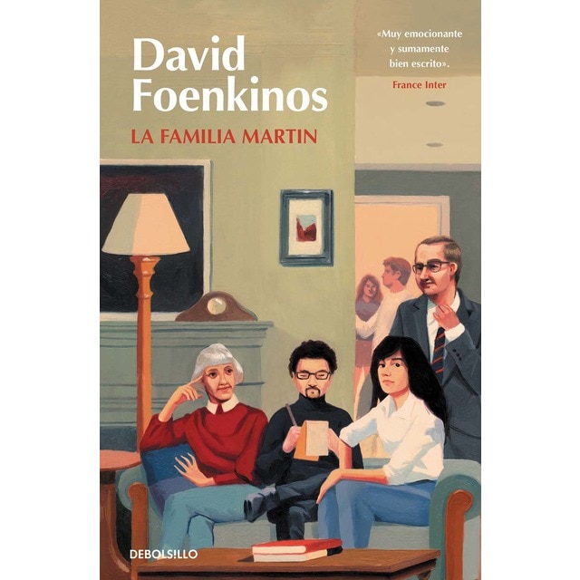 Imagem 0 de La familia Martin