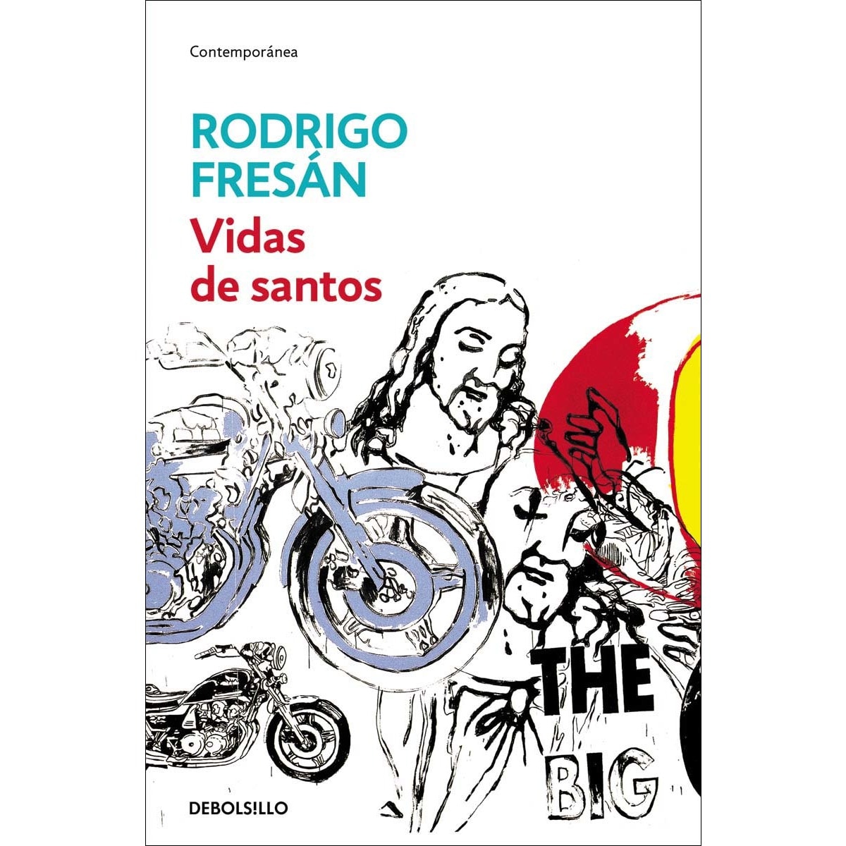 Vidas de santos (Bolso) 1