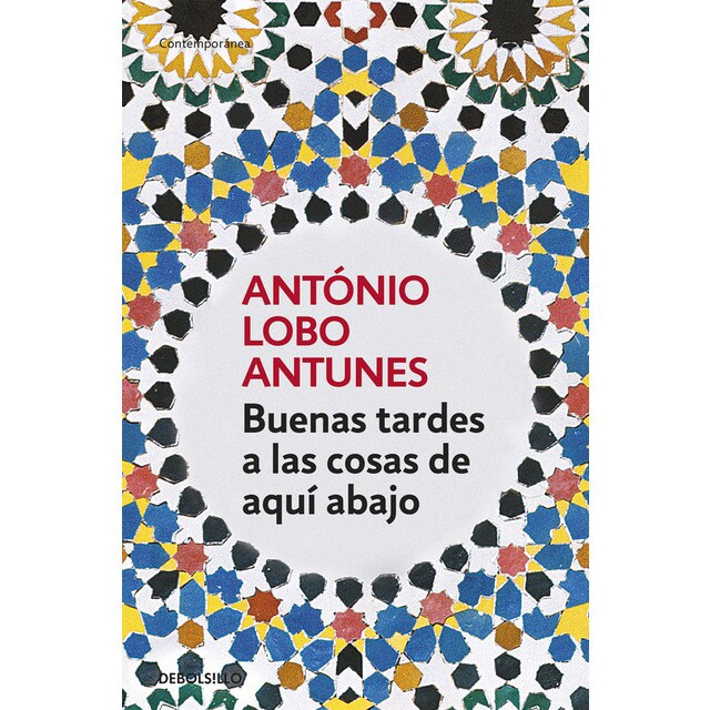 Imagem 0 de Buenas tardes a las cosas de aquí abajo (Bolso)