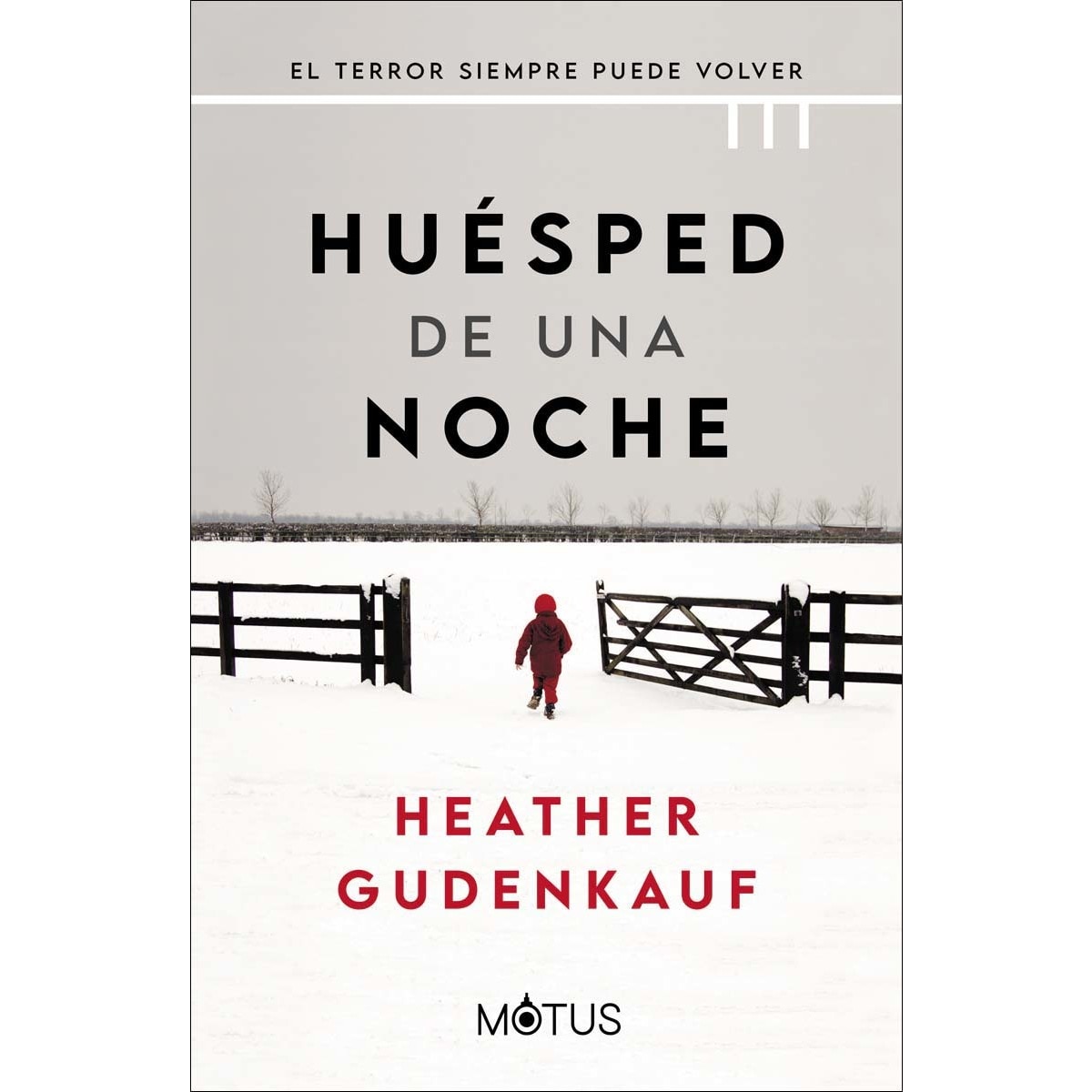 Huesped de una noche (Capa mole com abas) 1