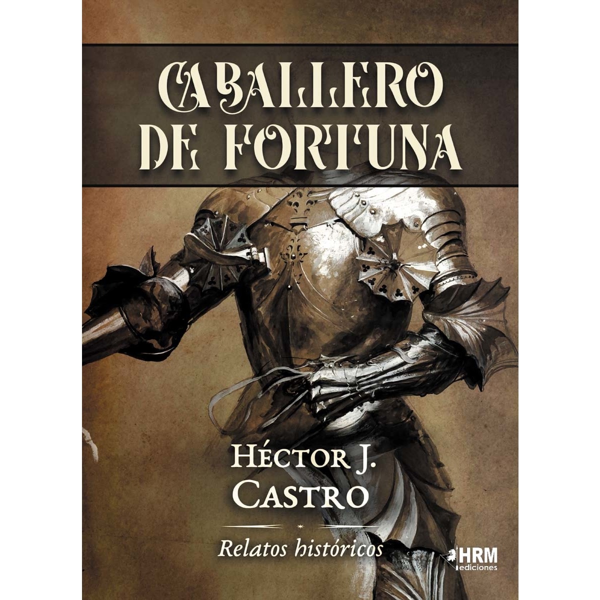 Caballero de Fortuna (Capa mole com abas) 1