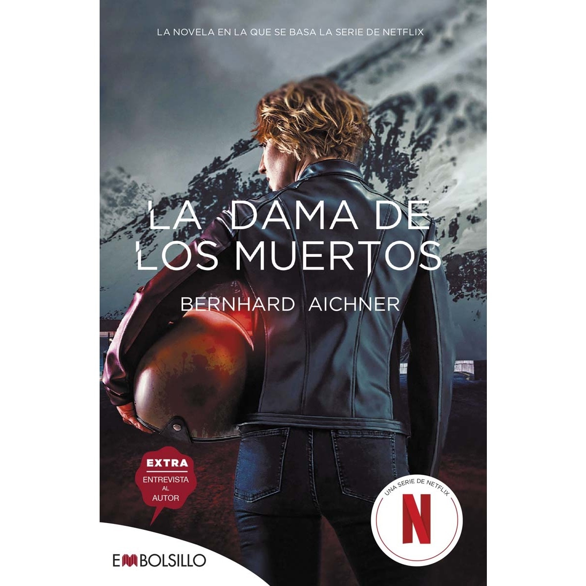 La dama de los muertos (Bolso) (Capa mole) 1