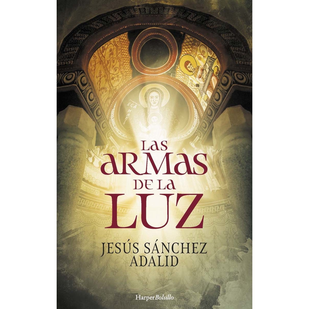 Imagem 0 de Las armas de la luz (Bolso) (Capa mole)