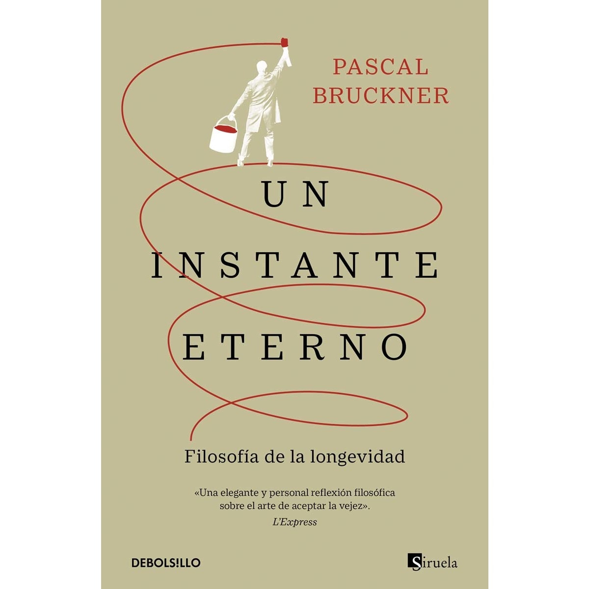 Imagem 0 de Un instante eterno: Filosofía de la longévidad